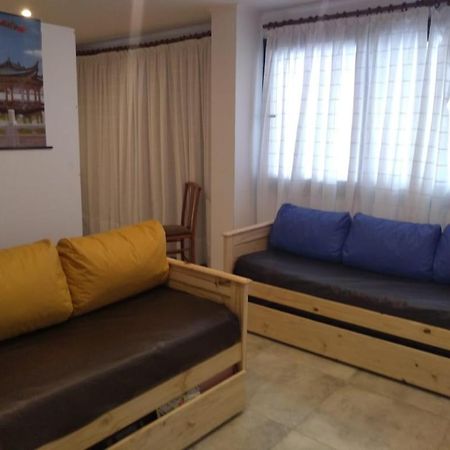 Alquiler Diario Hasta 4 Personas Apartment Tandil Luaran gambar