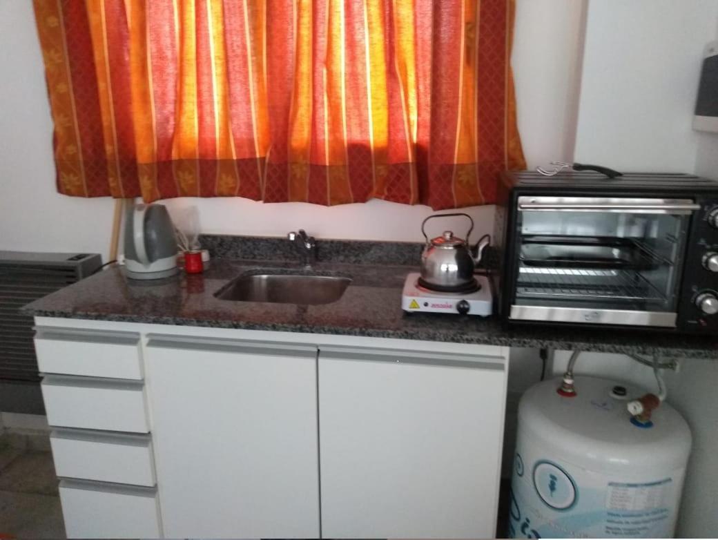Alquiler Diario Hasta 4 Personas Apartment Tandil Luaran gambar